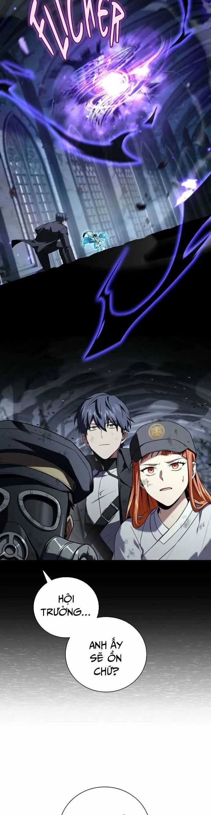 Sự Trở Lại Của Người Chơi Bị Đóng Băng Chương 156 trang 22