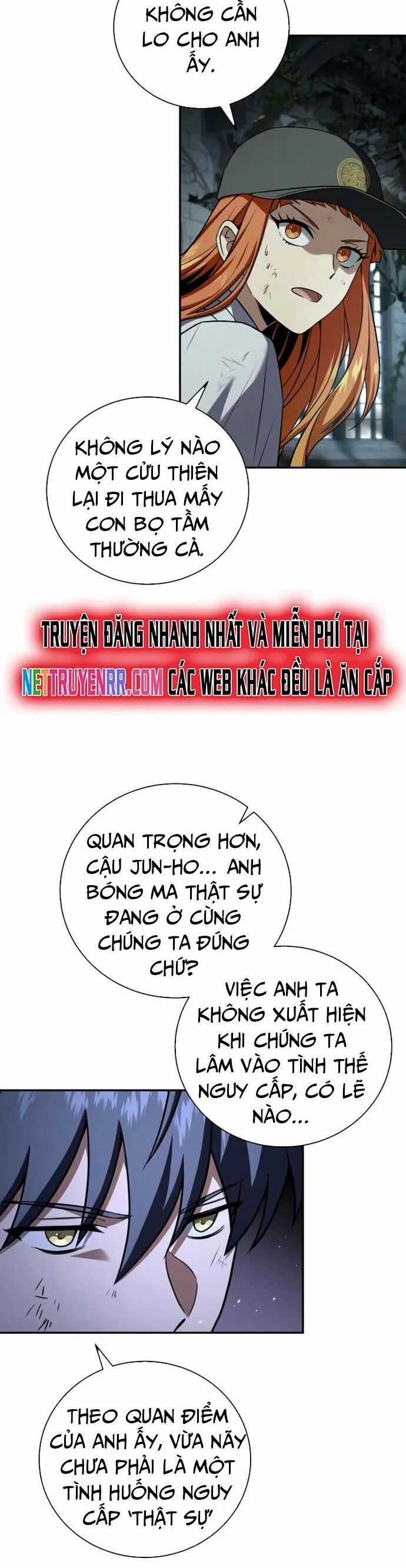 Sự Trở Lại Của Người Chơi Bị Đóng Băng Chương 156 trang 23