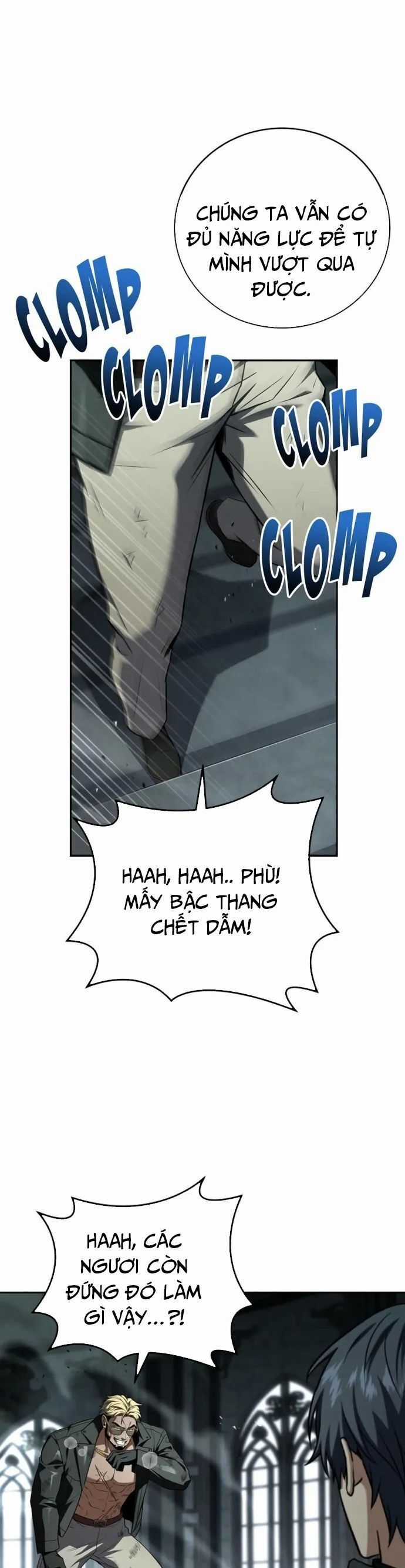 Sự Trở Lại Của Người Chơi Bị Đóng Băng Chương 156 trang 24