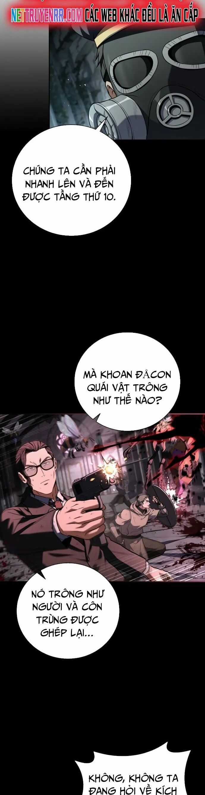 Sự Trở Lại Của Người Chơi Bị Đóng Băng Chương 156 trang 26