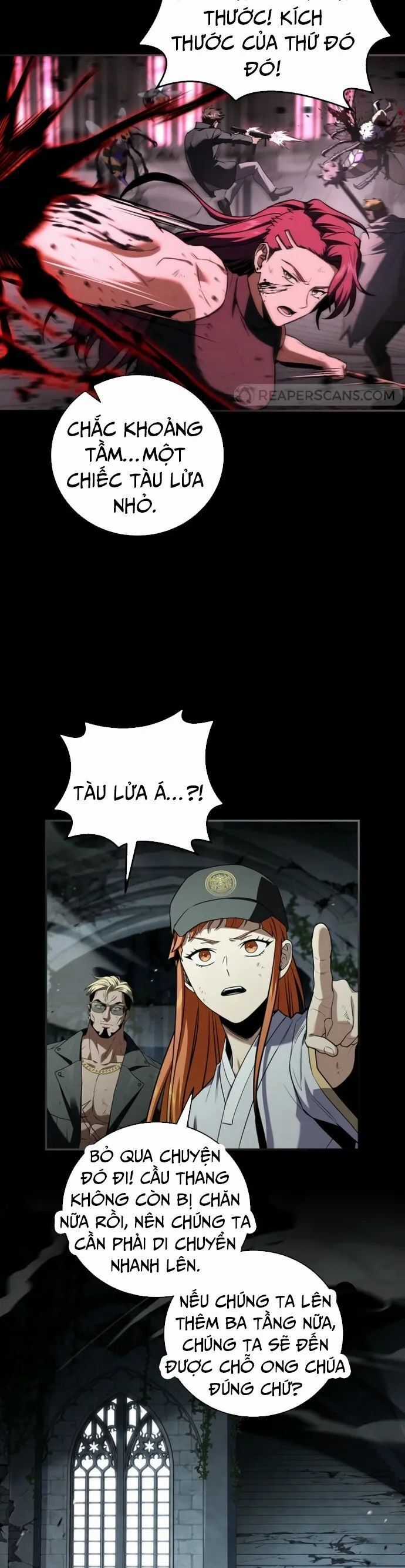 Sự Trở Lại Của Người Chơi Bị Đóng Băng Chương 156 trang 27