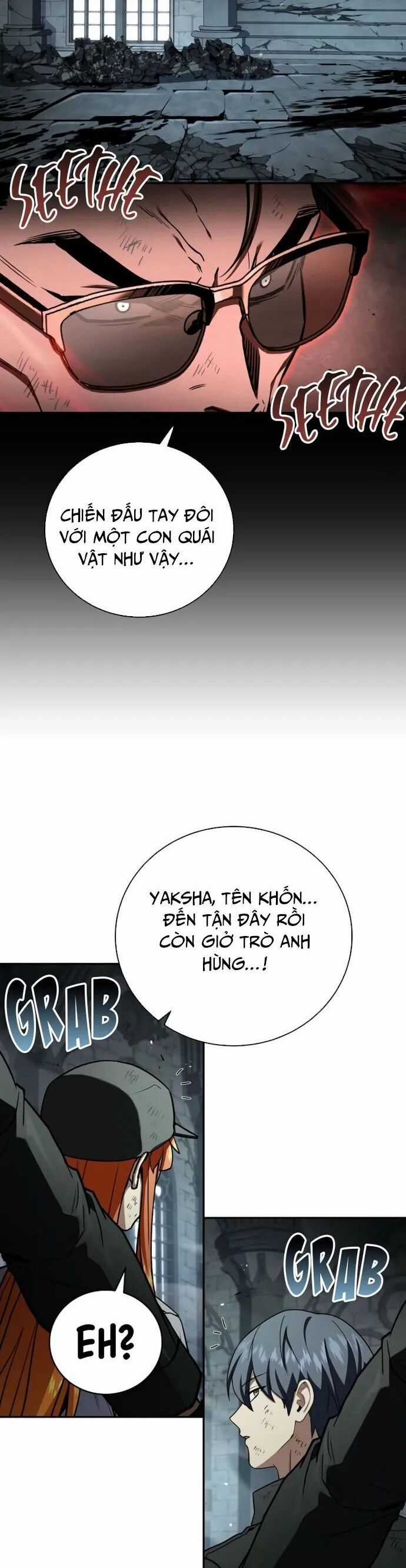 Sự Trở Lại Của Người Chơi Bị Đóng Băng Chương 156 trang 28