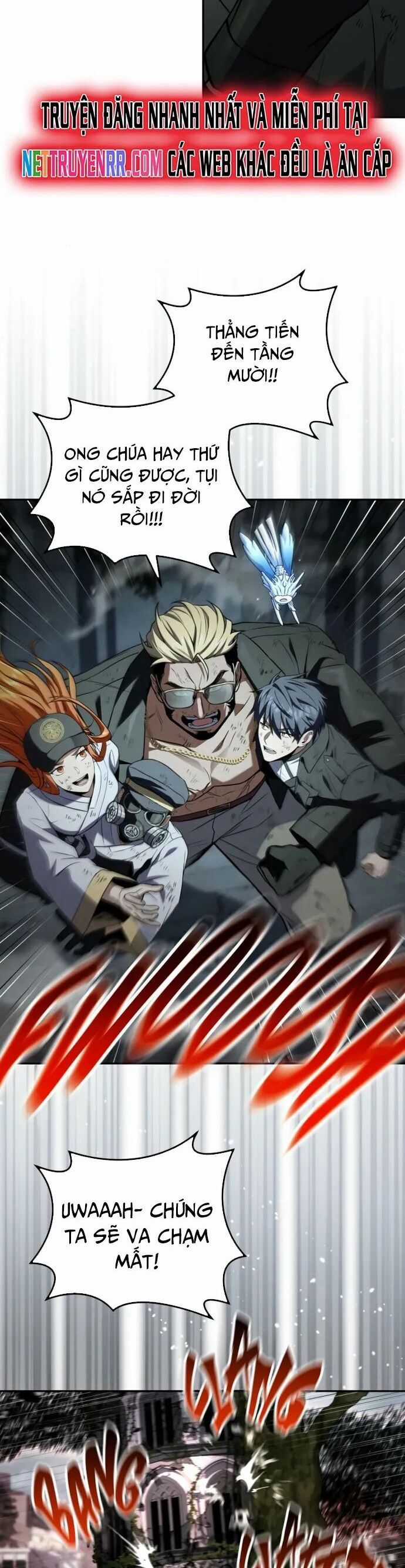 Sự Trở Lại Của Người Chơi Bị Đóng Băng Chương 156 trang 29