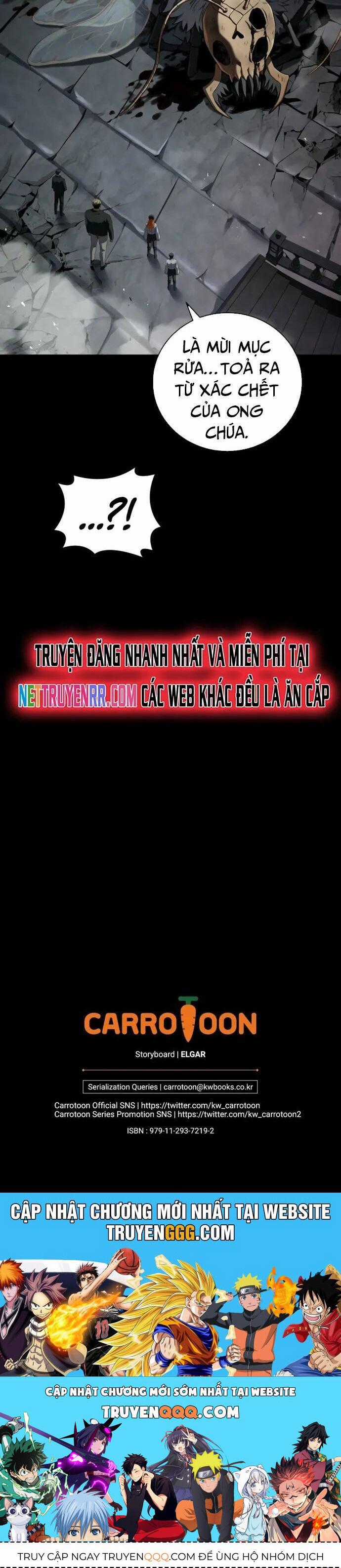 Sự Trở Lại Của Người Chơi Bị Đóng Băng Chương 156 trang 32