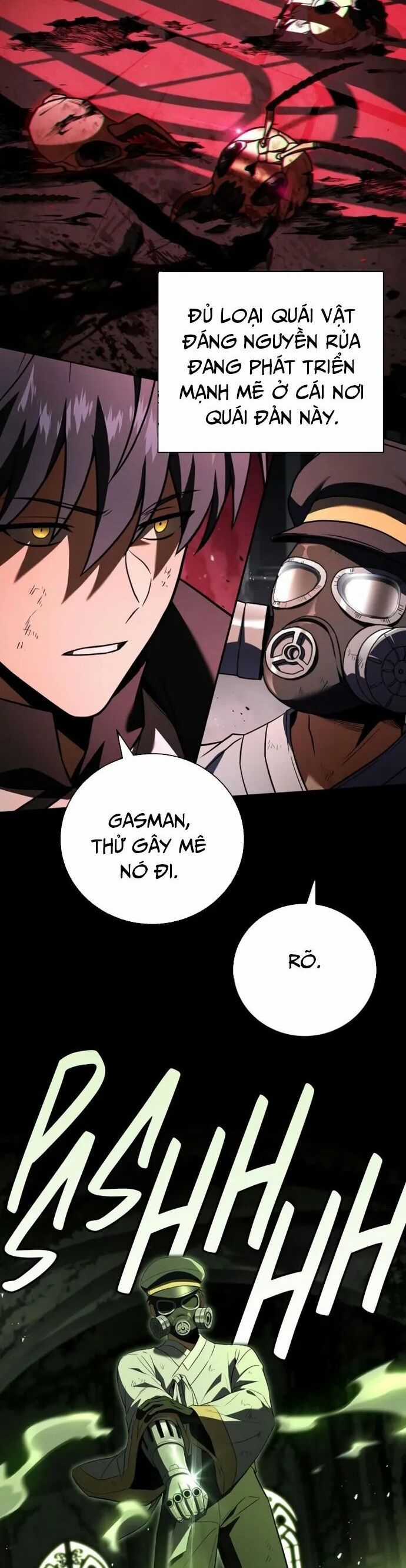 Sự Trở Lại Của Người Chơi Bị Đóng Băng Chương 156 trang 4