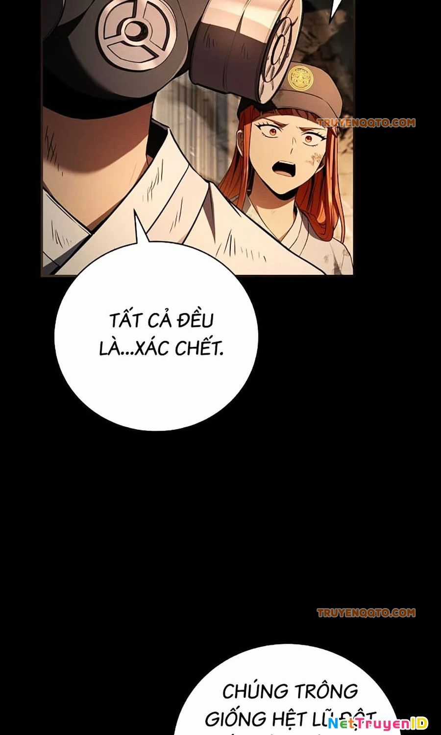 Sự Trở Lại Của Người Chơi Bị Đóng Băng Chương 157 trang 11