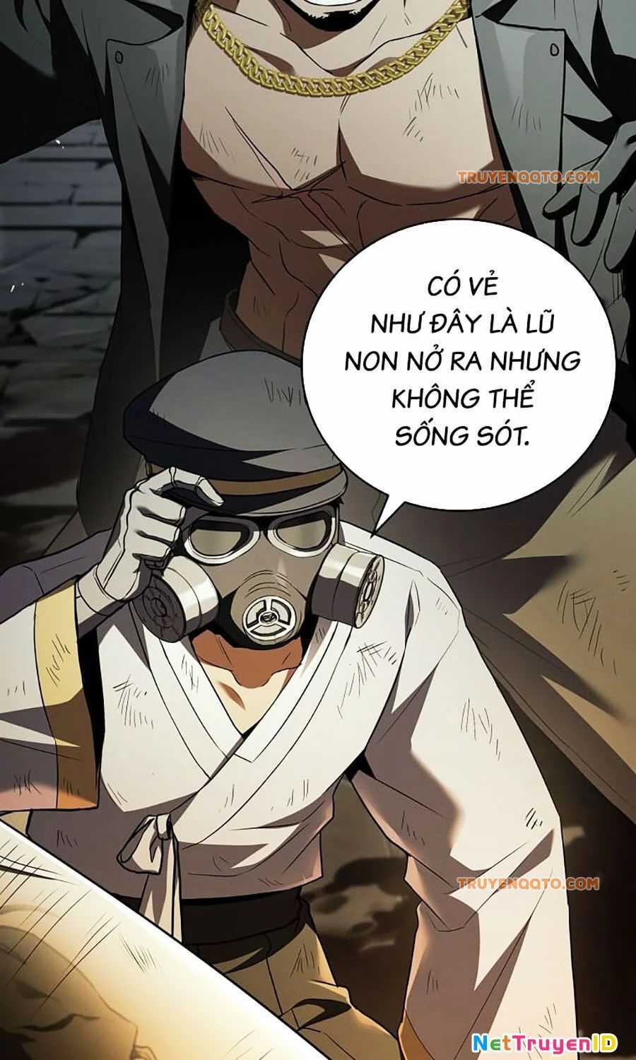 Sự Trở Lại Của Người Chơi Bị Đóng Băng Chương 157 trang 16