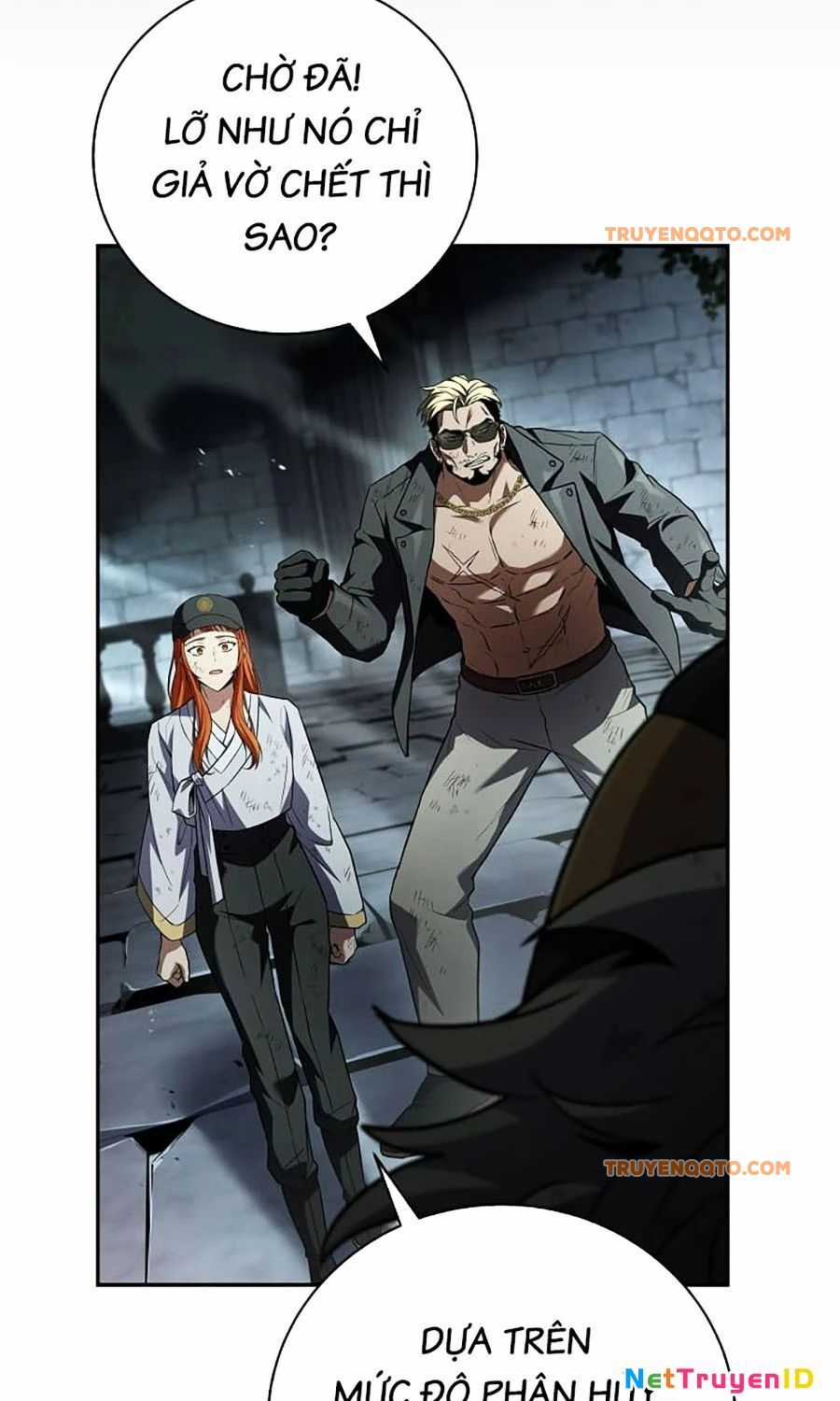 Sự Trở Lại Của Người Chơi Bị Đóng Băng Chương 157 trang 2