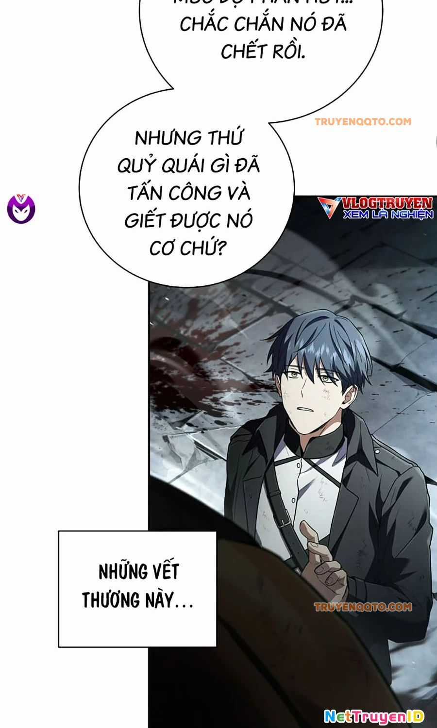 Sự Trở Lại Của Người Chơi Bị Đóng Băng Chương 157 trang 3