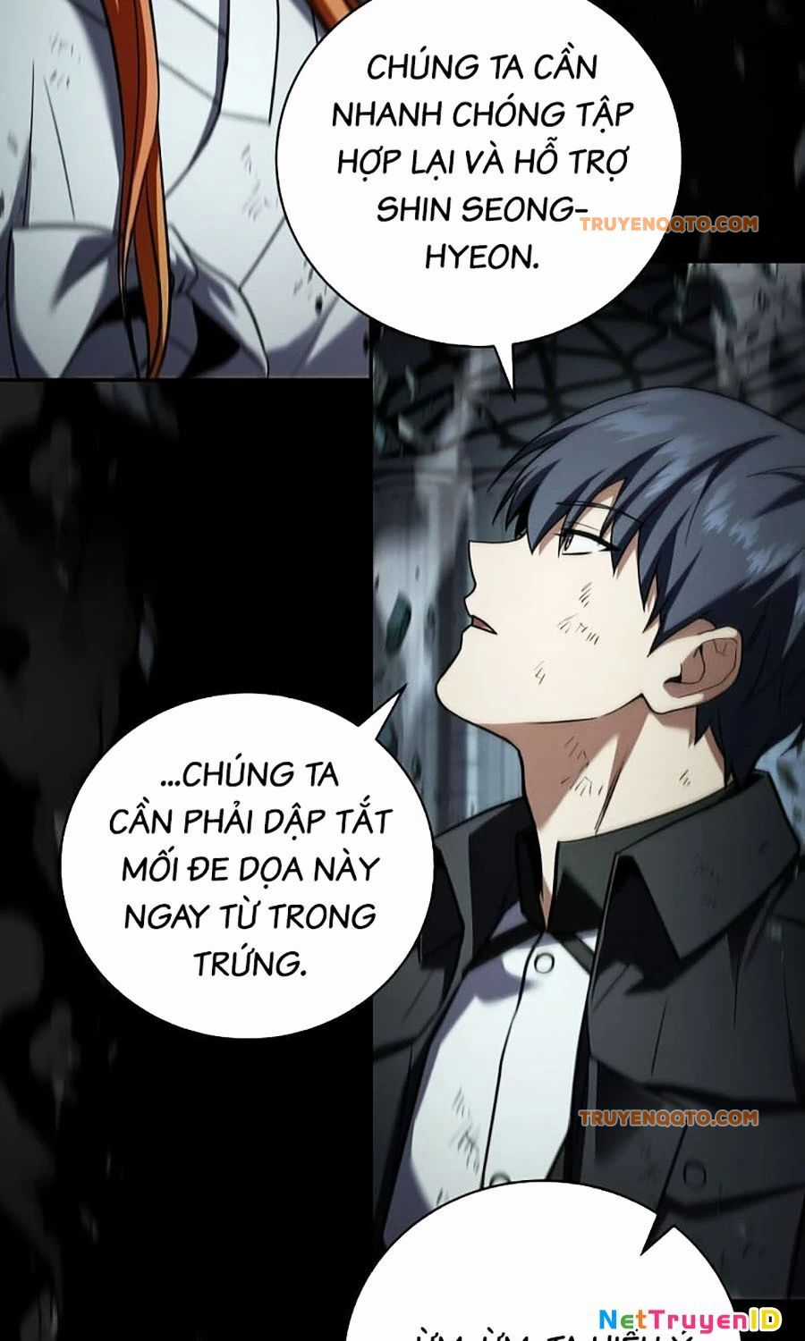 Sự Trở Lại Của Người Chơi Bị Đóng Băng Chương 157 trang 30