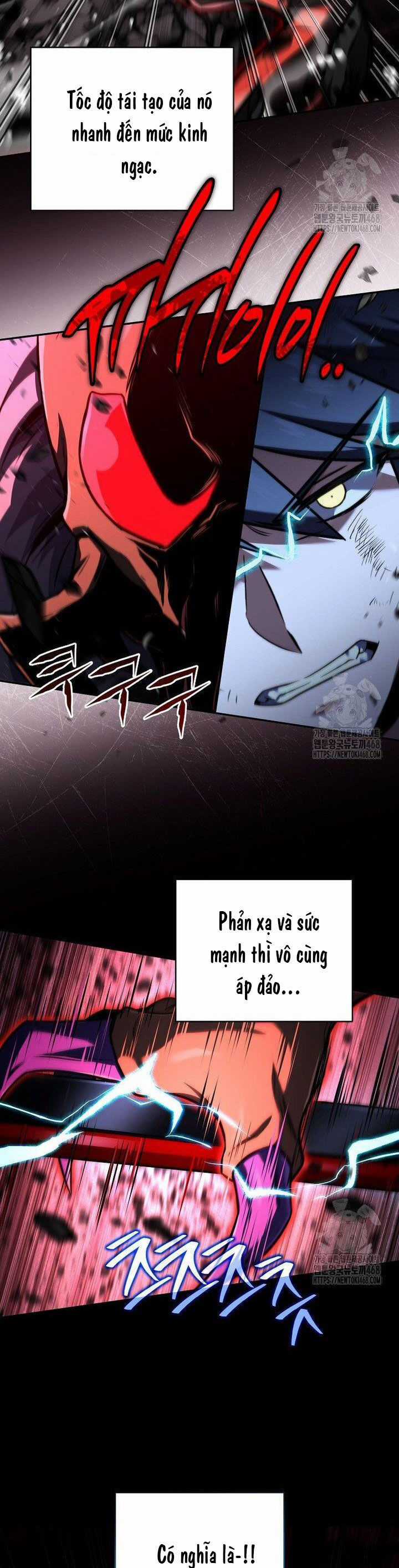 Sự Trở Lại Của Người Chơi Bị Đóng Băng Chương 159 trang 4