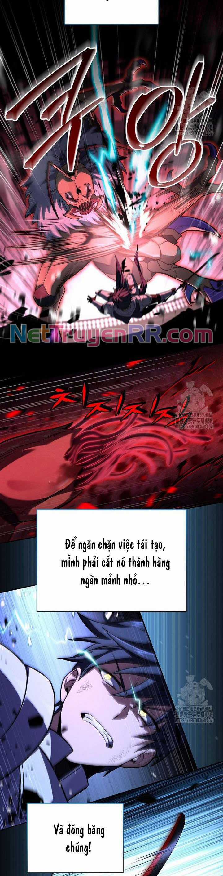 Sự Trở Lại Của Người Chơi Bị Đóng Băng Chương 159 trang 5