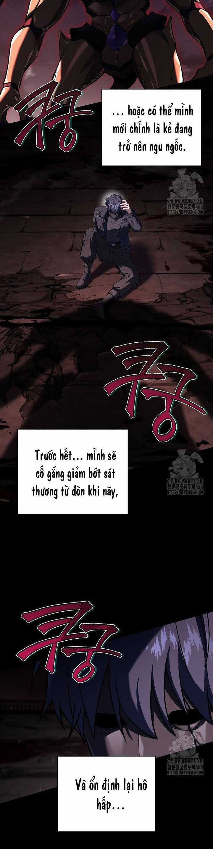 Sự Trở Lại Của Người Chơi Bị Đóng Băng Chương 160 trang 32