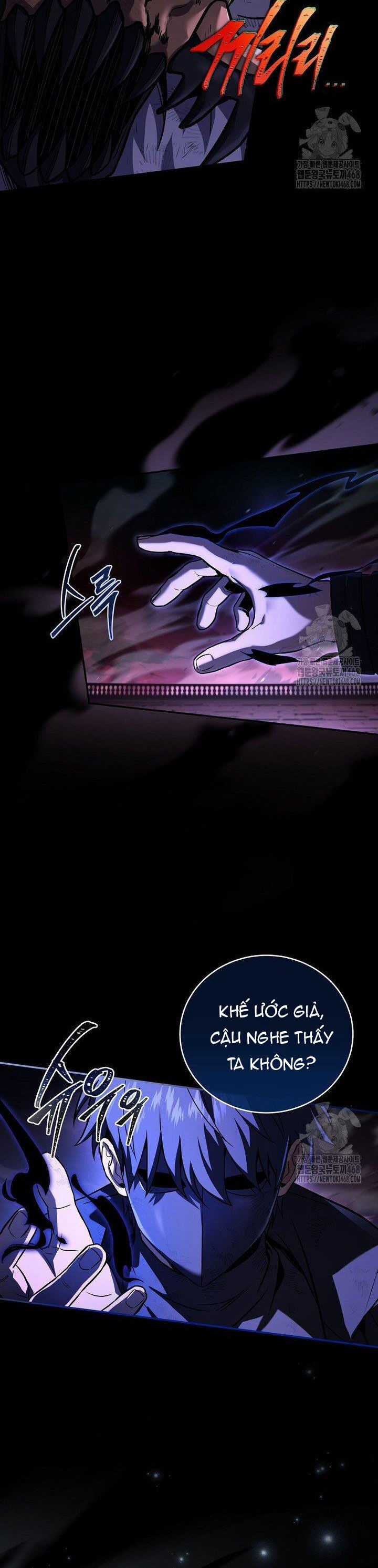 Sự Trở Lại Của Người Chơi Bị Đóng Băng Chương 160 trang 4