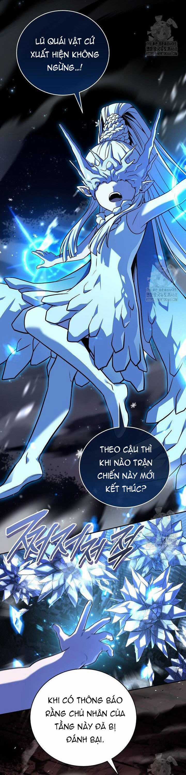 Sự Trở Lại Của Người Chơi Bị Đóng Băng Chương 160 trang 5