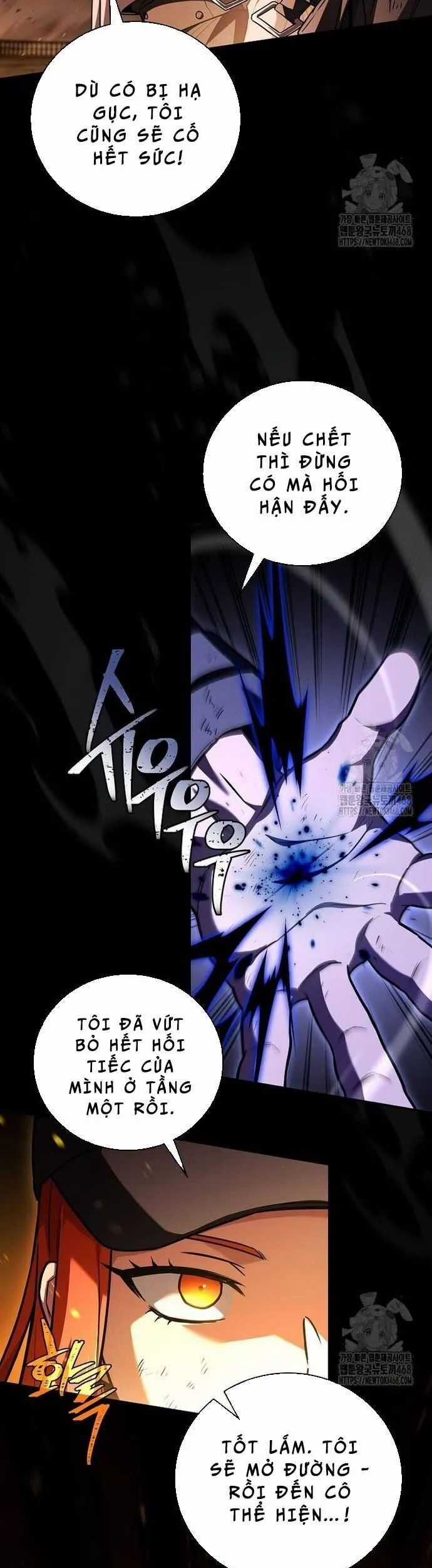 Sự Trở Lại Của Người Chơi Bị Đóng Băng Chương 161 trang 11