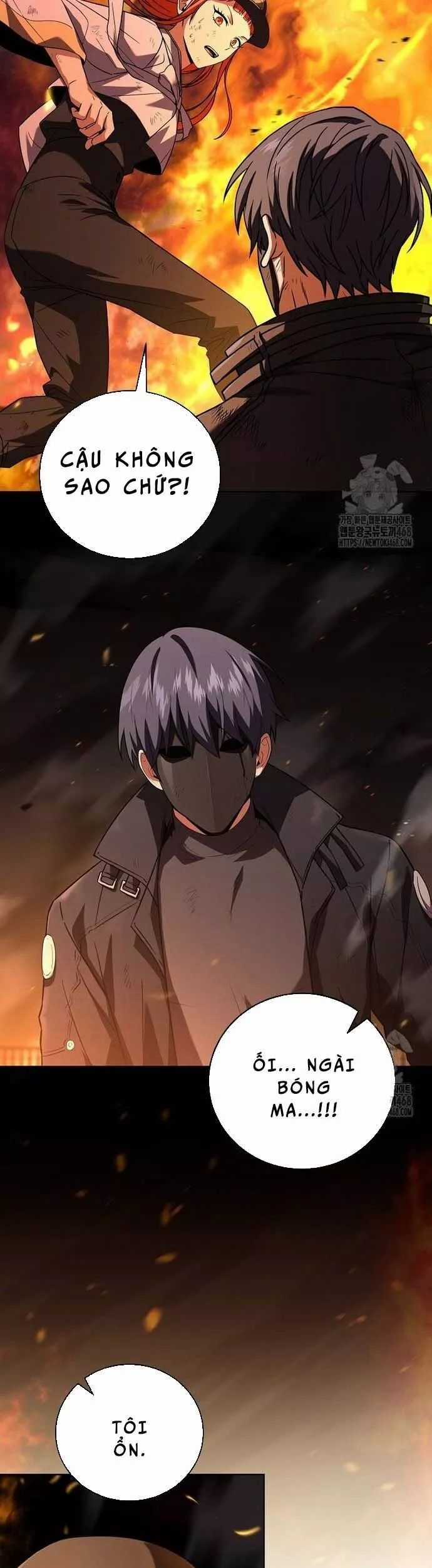 Sự Trở Lại Của Người Chơi Bị Đóng Băng Chương 161 trang 5