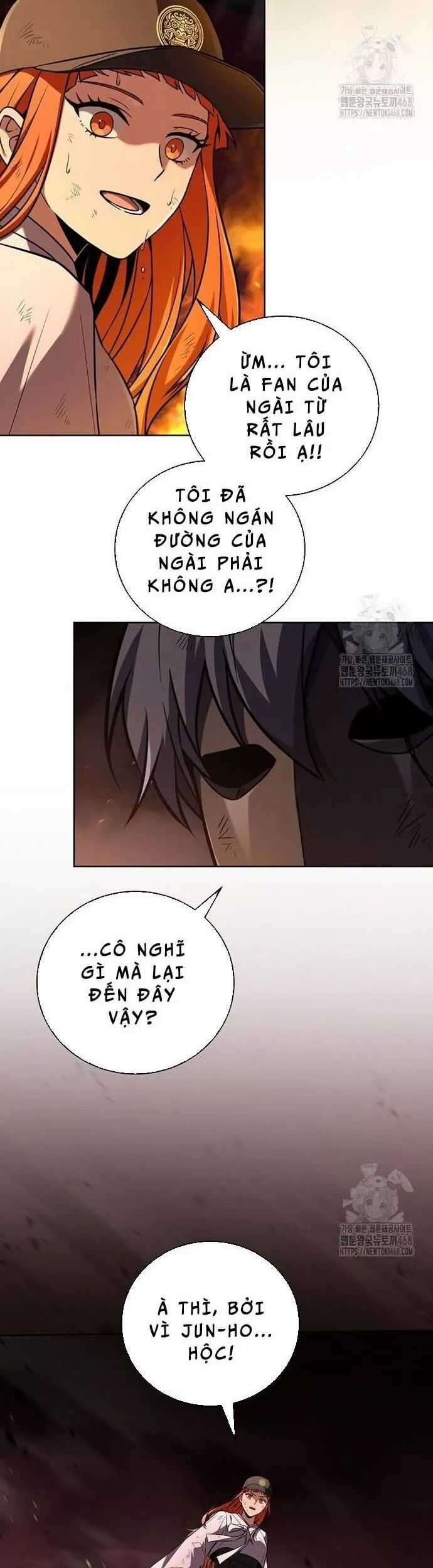 Sự Trở Lại Của Người Chơi Bị Đóng Băng Chương 161 trang 6