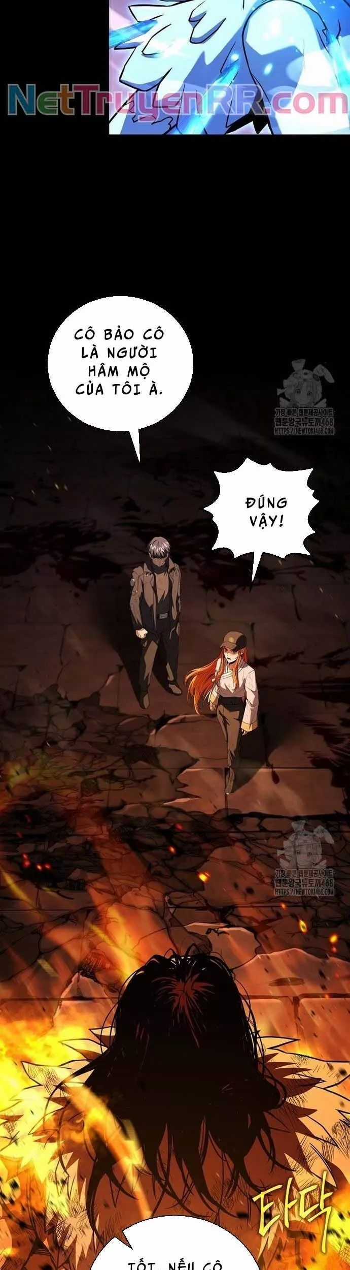 Sự Trở Lại Của Người Chơi Bị Đóng Băng Chương 161 trang 9