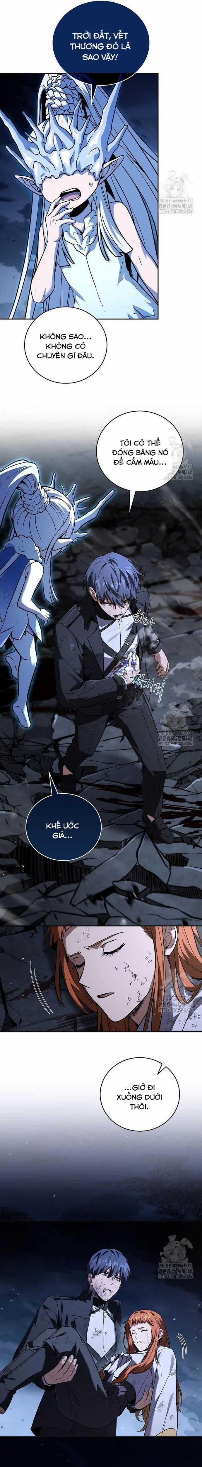 Sự Trở Lại Của Người Chơi Bị Đóng Băng Chương 162 trang 15