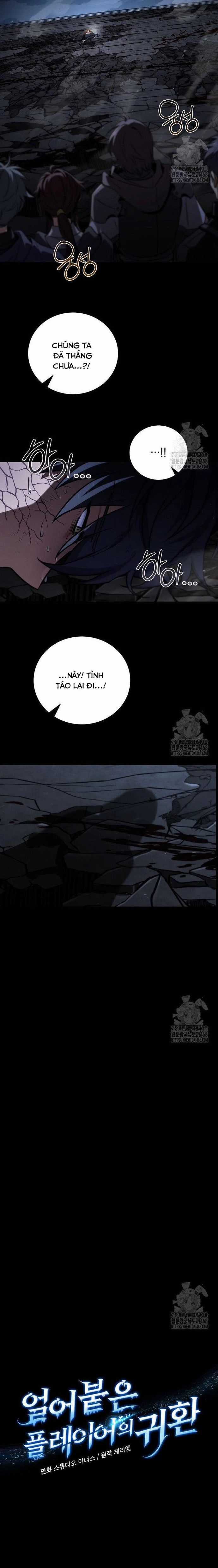 Sự Trở Lại Của Người Chơi Bị Đóng Băng Chương 162 trang 18