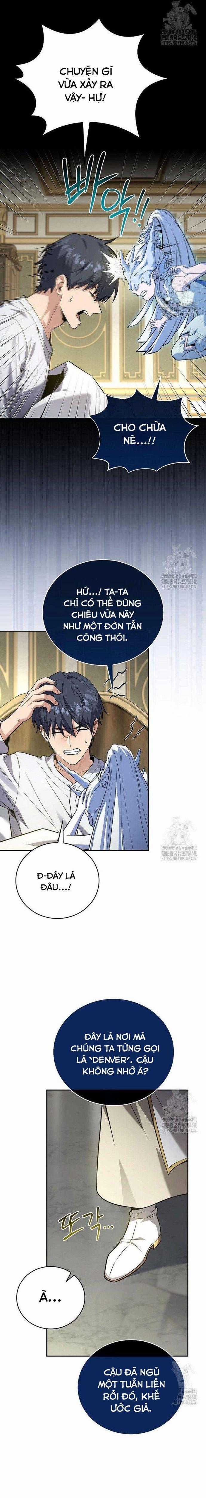 Sự Trở Lại Của Người Chơi Bị Đóng Băng Chương 162 trang 20