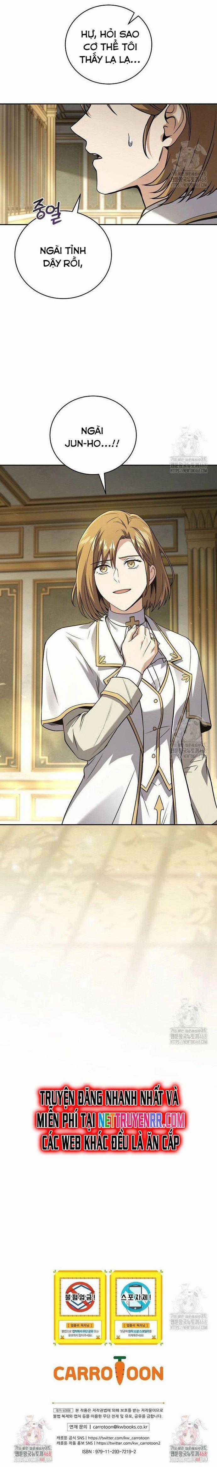 Sự Trở Lại Của Người Chơi Bị Đóng Băng Chương 162 trang 21