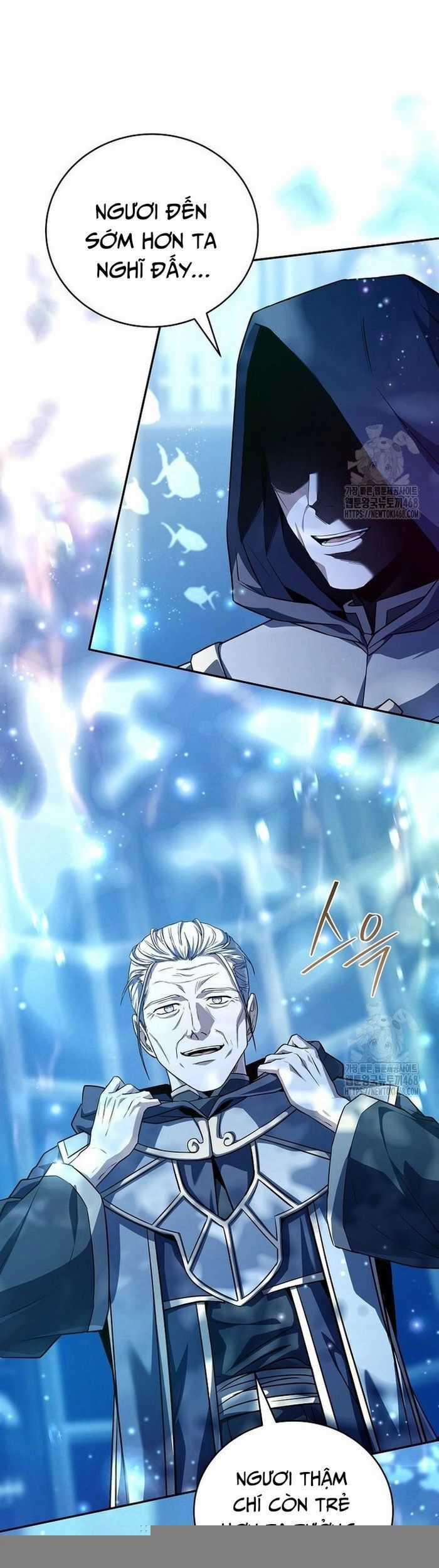 Sự Trở Lại Của Người Chơi Bị Đóng Băng Chương 164 trang 16