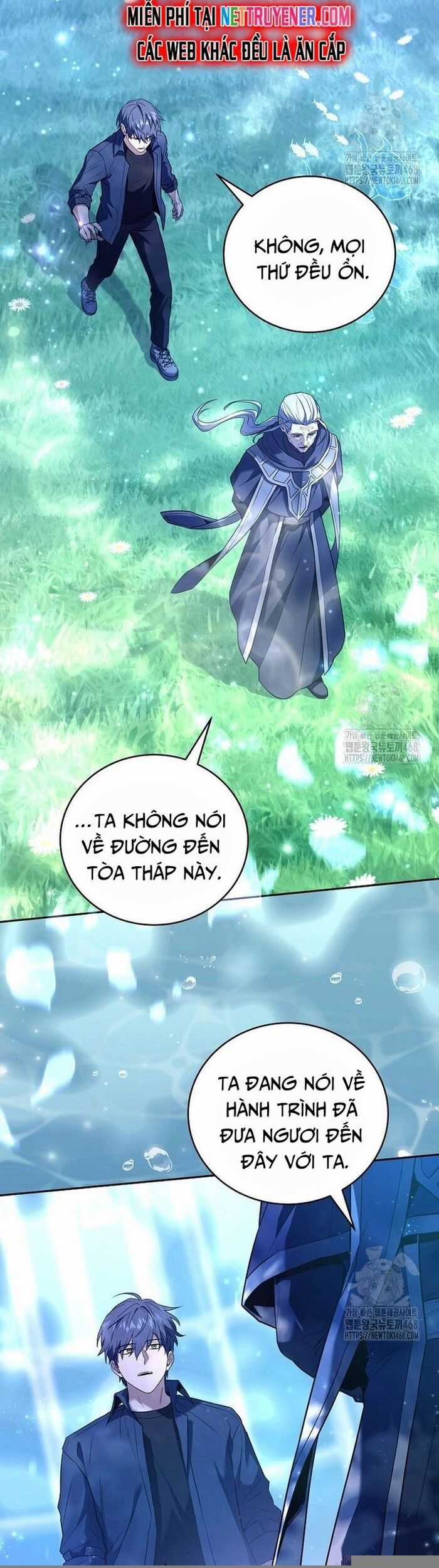 Sự Trở Lại Của Người Chơi Bị Đóng Băng Chương 164 trang 21