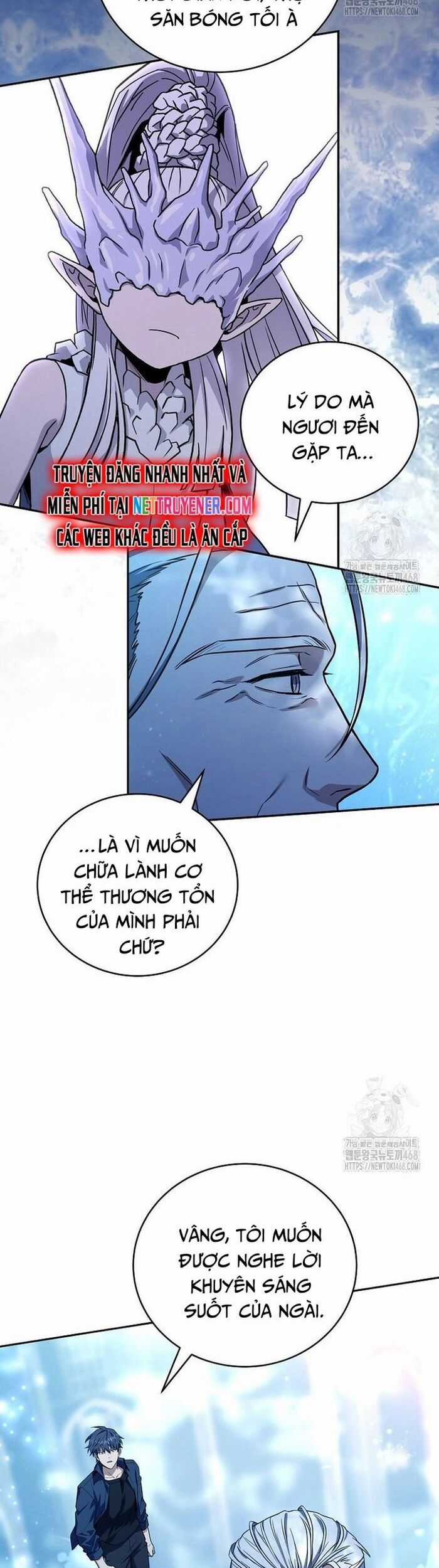 Sự Trở Lại Của Người Chơi Bị Đóng Băng Chương 164 trang 27