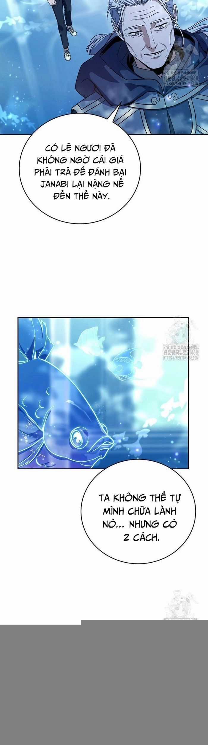 Sự Trở Lại Của Người Chơi Bị Đóng Băng Chương 164 trang 28