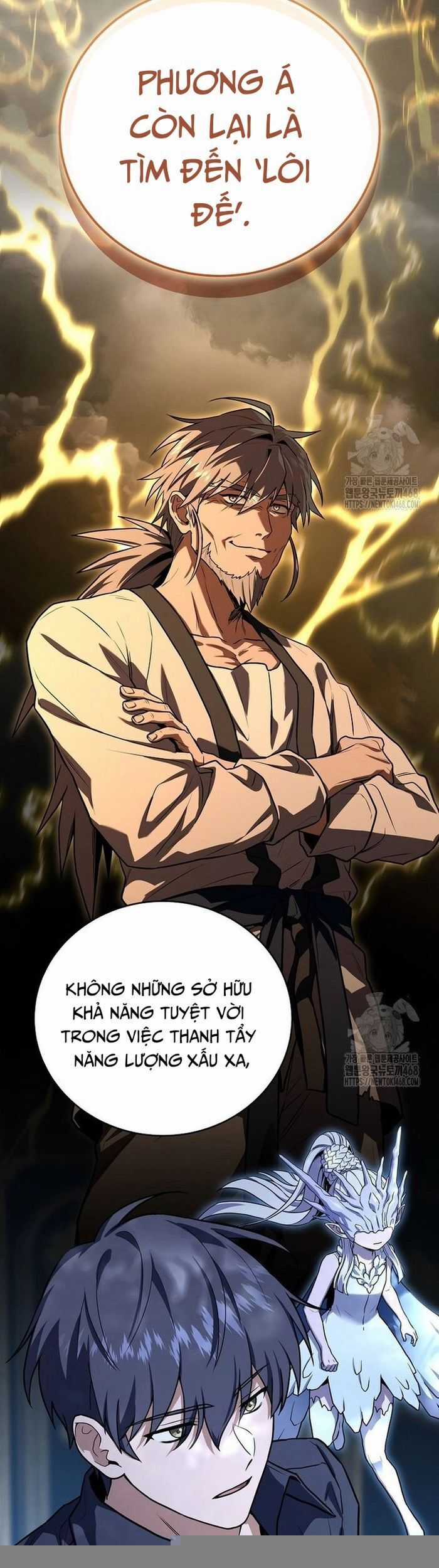 Sự Trở Lại Của Người Chơi Bị Đóng Băng Chương 164 trang 30