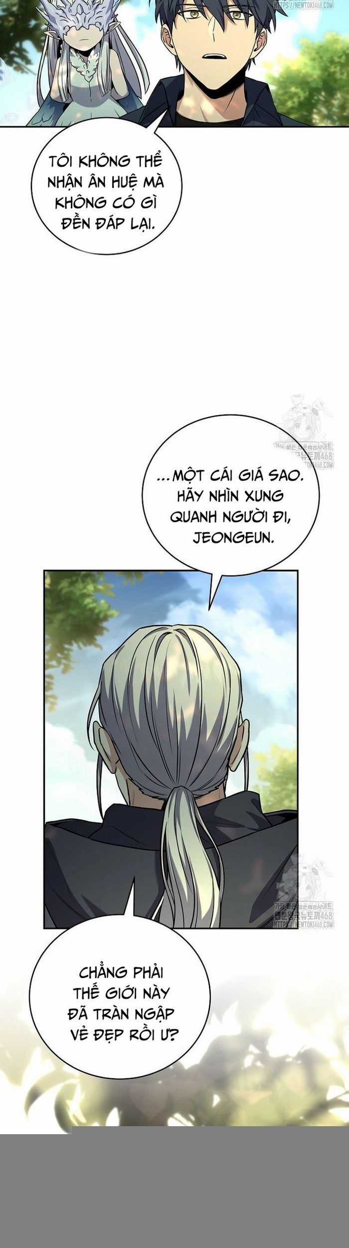 Sự Trở Lại Của Người Chơi Bị Đóng Băng Chương 164 trang 34