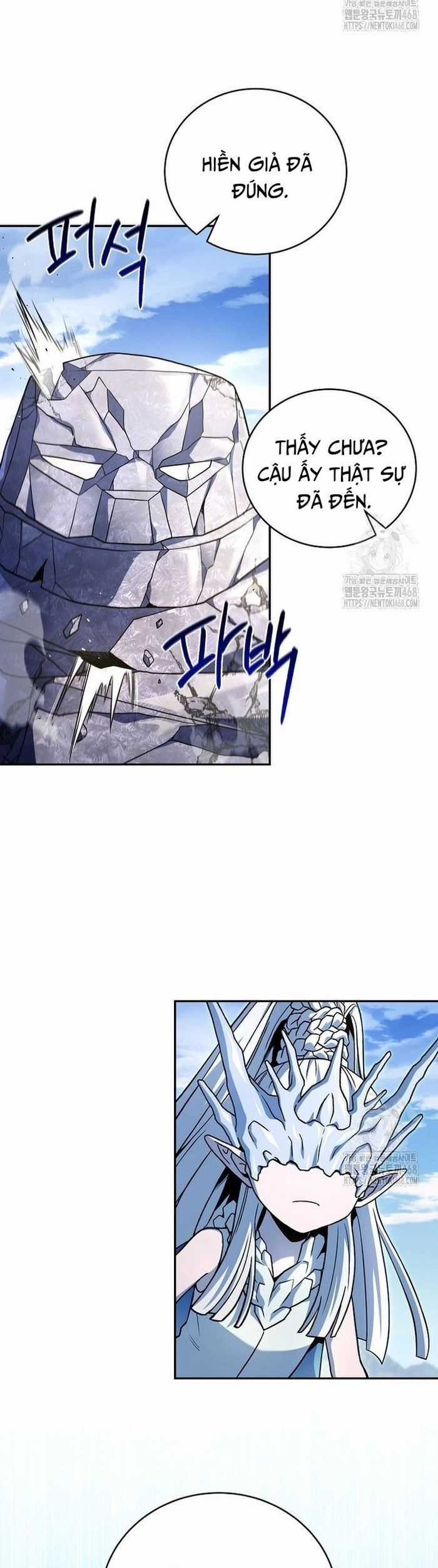 Sự Trở Lại Của Người Chơi Bị Đóng Băng Chương 164 trang 6