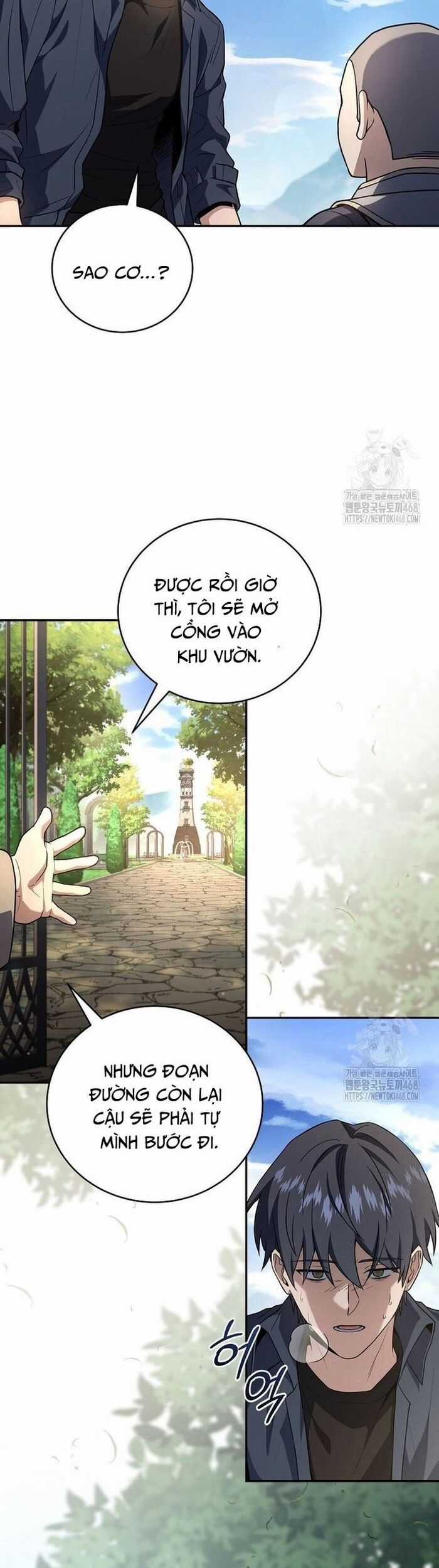 Sự Trở Lại Của Người Chơi Bị Đóng Băng Chương 164 trang 9