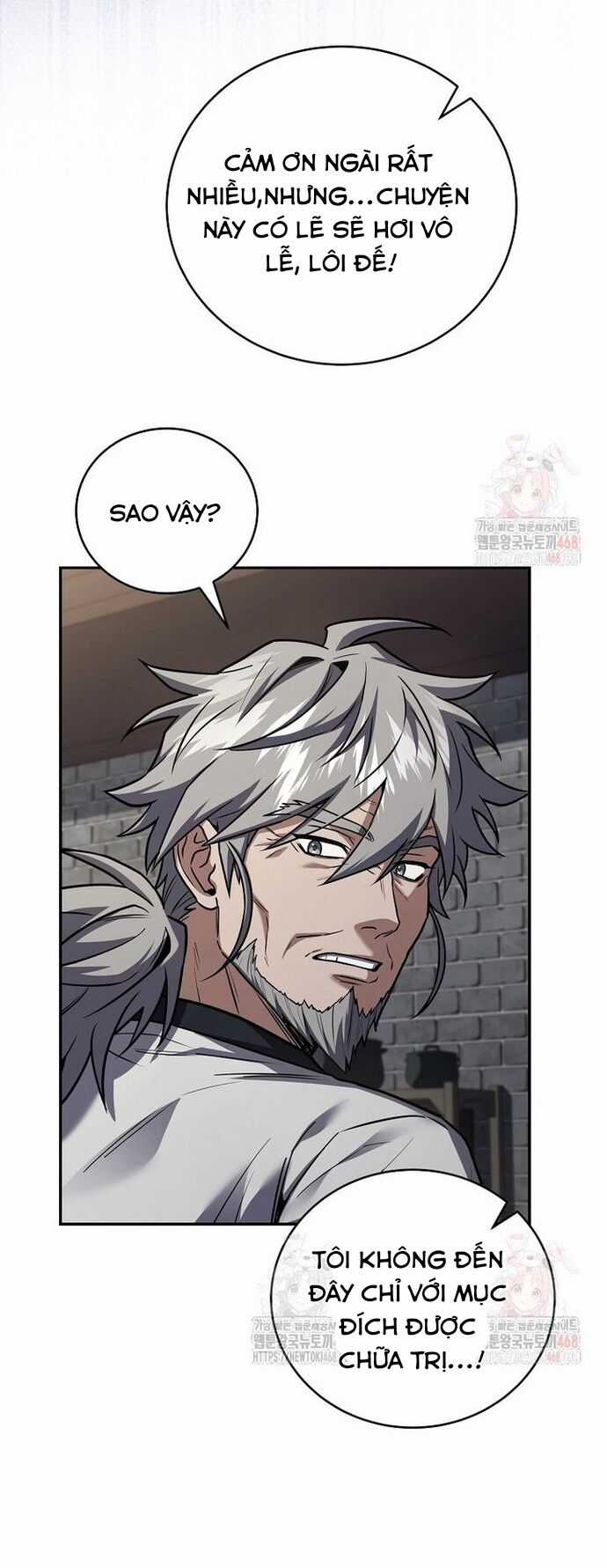 Sự Trở Lại Của Người Chơi Bị Đóng Băng Chương 167 trang 53