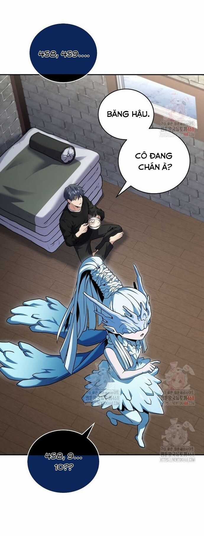 Sự Trở Lại Của Người Chơi Bị Đóng Băng Chương 167 trang 67