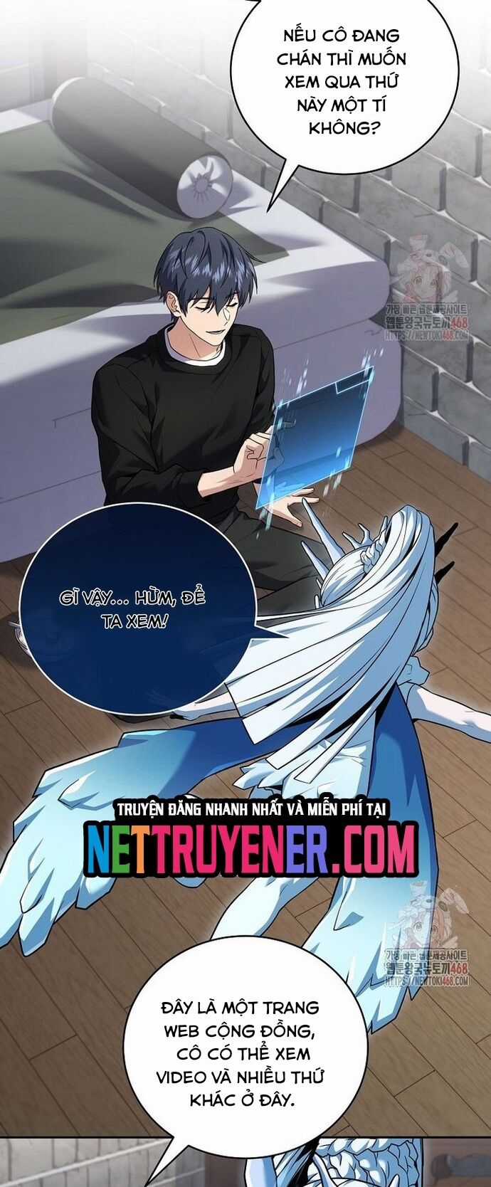 Sự Trở Lại Của Người Chơi Bị Đóng Băng Chương 167 trang 77