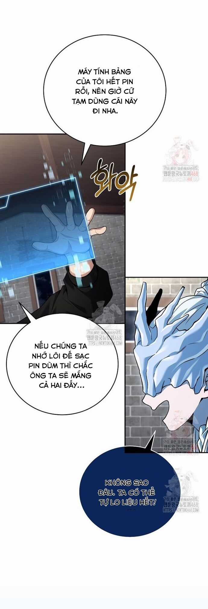 Sự Trở Lại Của Người Chơi Bị Đóng Băng Chương 167 trang 79