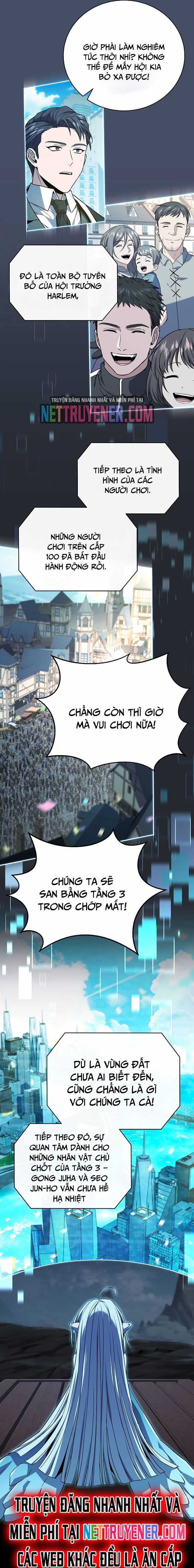 Sự Trở Lại Của Người Chơi Bị Đóng Băng Chương 168 trang 10