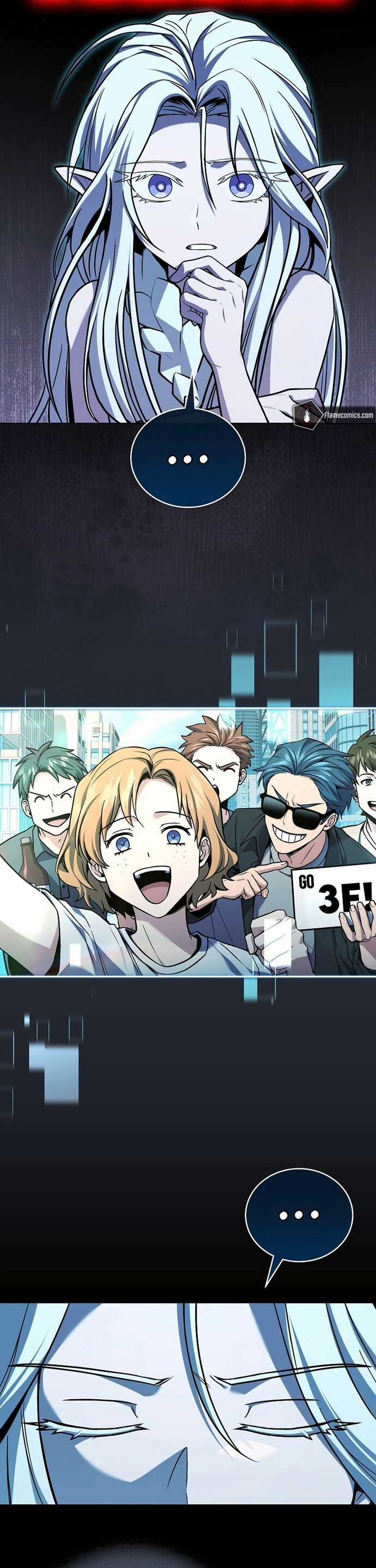 Sự Trở Lại Của Người Chơi Bị Đóng Băng Chương 168 trang 11