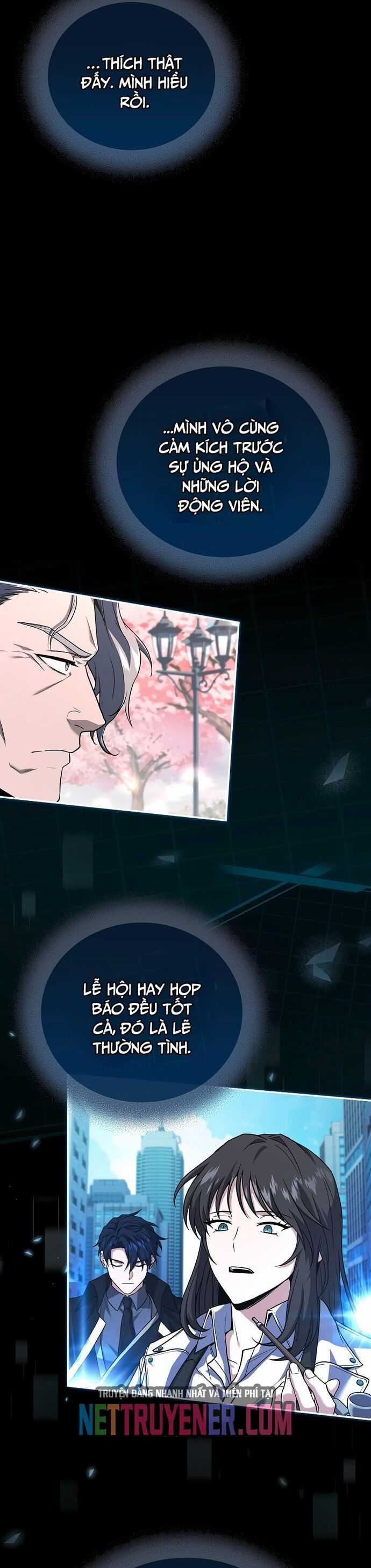 Sự Trở Lại Của Người Chơi Bị Đóng Băng Chương 168 trang 12