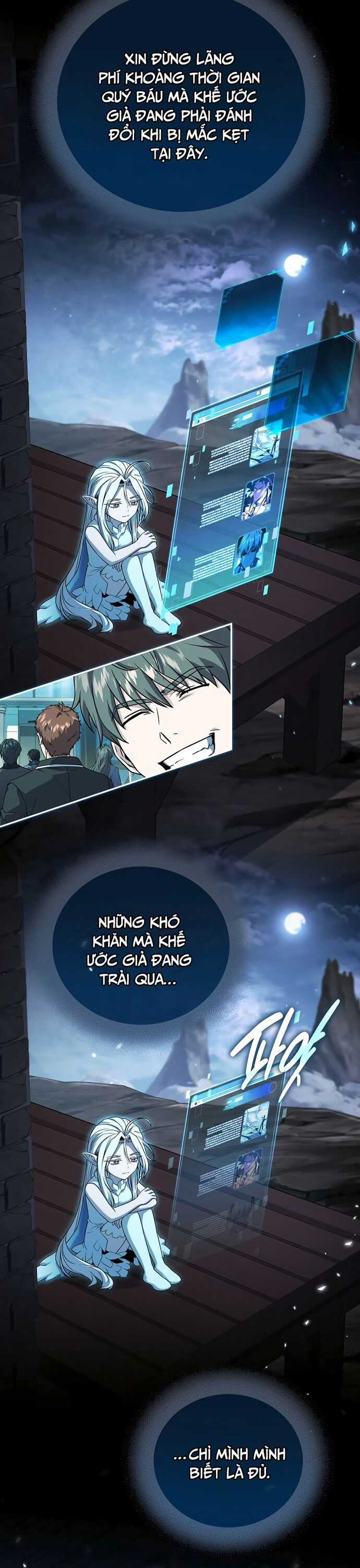 Sự Trở Lại Của Người Chơi Bị Đóng Băng Chương 168 trang 13