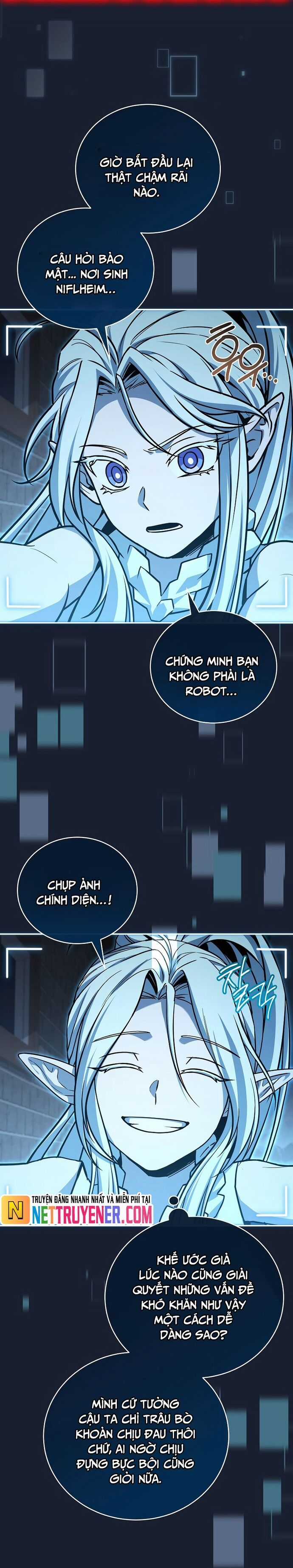 Sự Trở Lại Của Người Chơi Bị Đóng Băng Chương 168 trang 2