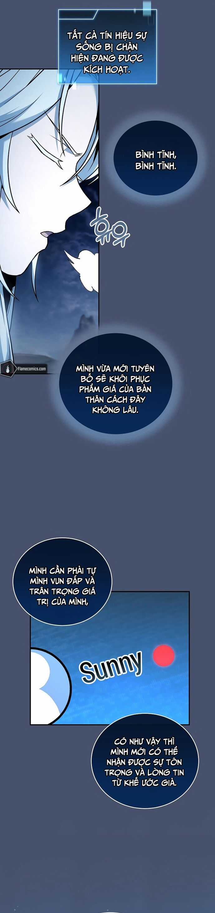 Sự Trở Lại Của Người Chơi Bị Đóng Băng Chương 168 trang 20