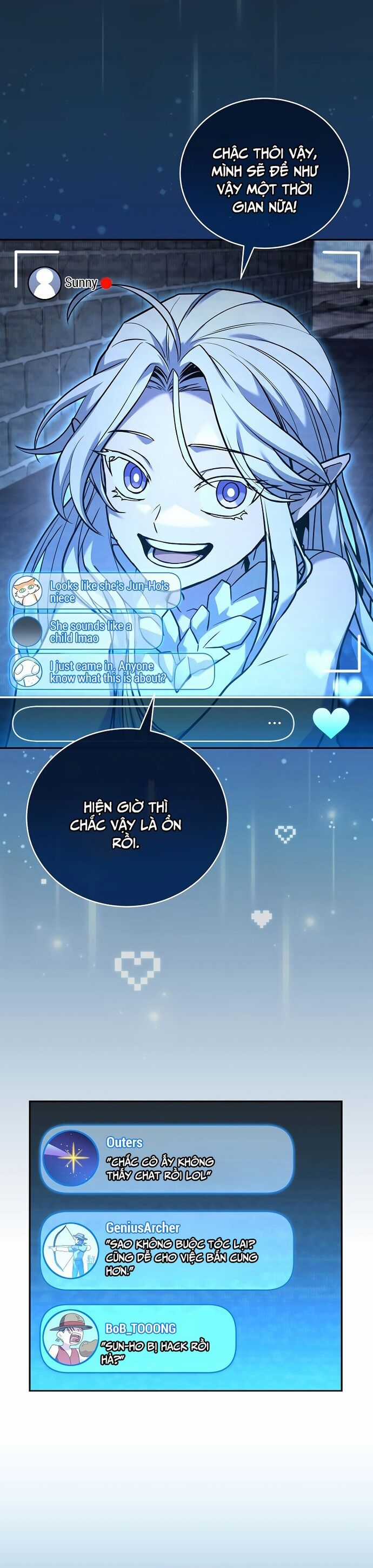 Sự Trở Lại Của Người Chơi Bị Đóng Băng Chương 168 trang 23