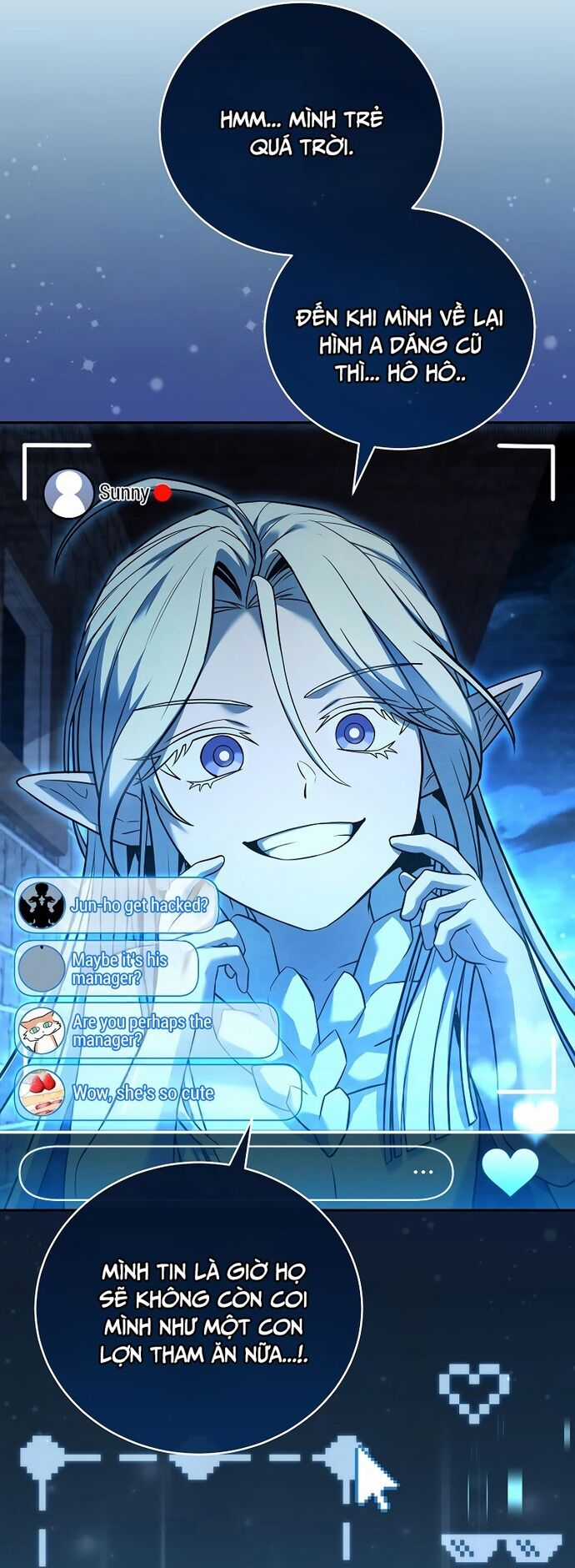 Sự Trở Lại Của Người Chơi Bị Đóng Băng Chương 168 trang 24