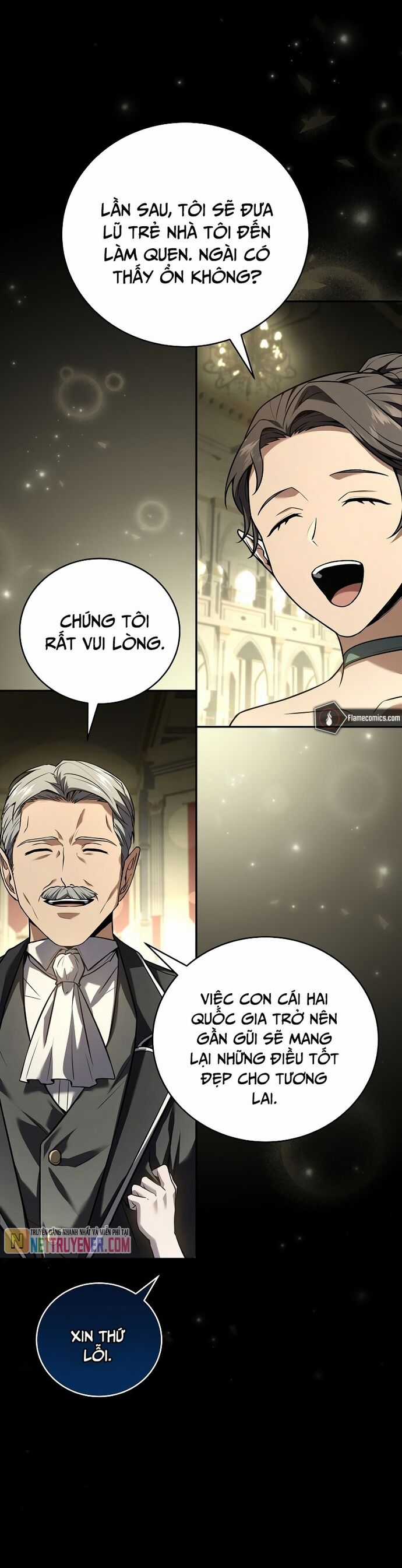 Sự Trở Lại Của Người Chơi Bị Đóng Băng Chương 168 trang 28