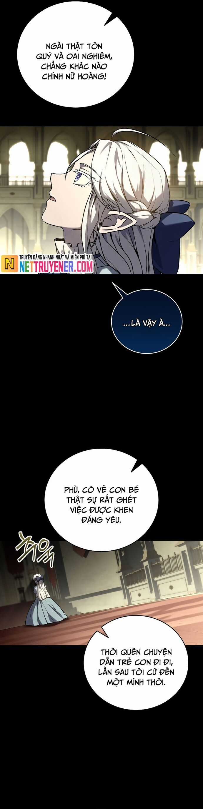 Sự Trở Lại Của Người Chơi Bị Đóng Băng Chương 168 trang 30