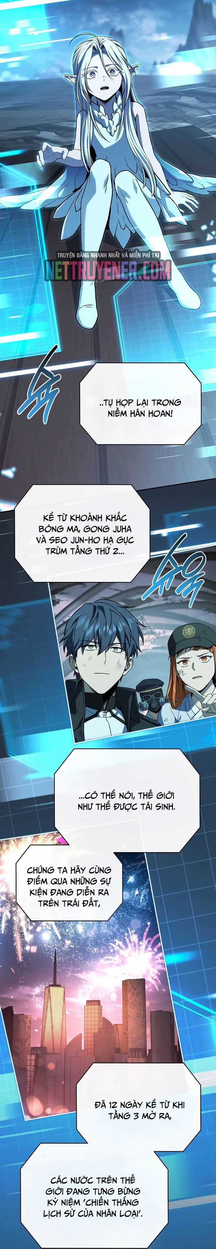 Sự Trở Lại Của Người Chơi Bị Đóng Băng Chương 168 trang 7